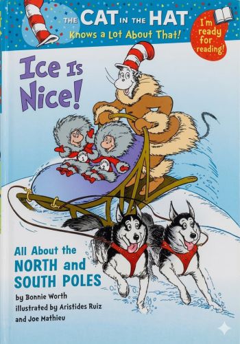All About North And South Poles - Ice Is Nice